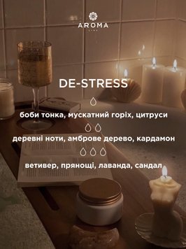 Аромат/віддушка DE-STRESS 10гр 1857411403 фото