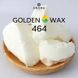 Соєвий віск Golden Wax 464 1 кг (у блоках) для виготовлення контейнерних свічок GWS041 фото 1