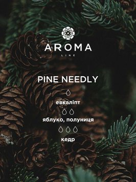 Аромат/віддушка для свічок PINE NEEDLY 10гр 1729650533 фото