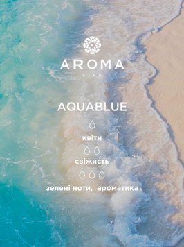 Аромат/віддушка/ароматизатор для косметики AQUABLUE 10гр 1758675997 фото