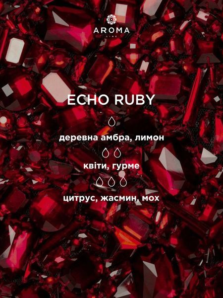 Аромат/віддушка ECHO RUBY 10гр 1857416249 фото