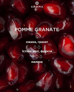 Аромат/аромаолія POMME GRANATE 10гр 1856657364 фото