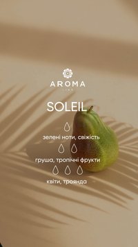 Аромат/віддушка SOLEIL 10гр 1890622662 фото