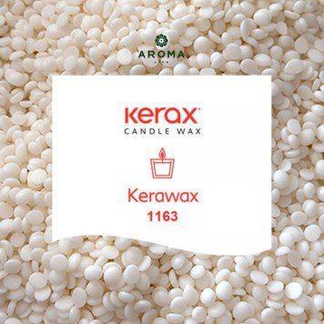 Соевый воск для свечей Kerawax 1163 20кг 1163 фото