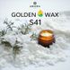 Соєвий віск Golden Wax S41 1 кг (подрібнений) для виготовлення контейнерних свічок GWS041 фото 1