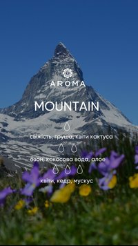 Аромат/віддушка MOUNTAIN 10гр 1920928863 фото