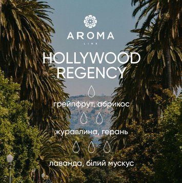 Аромат / Віддушка HOLLYWOOD REGENCY 100 гр - для свічок, аромадифузорів, рум-спреїв 1856337097 фото