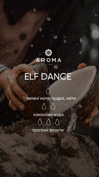 Аромат/віддушка ELF DANCE 10гр 1890640344 фото