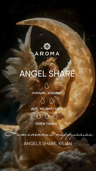 Аромат/віддушка ANGEL SHARE 10гр 5009_1 фото