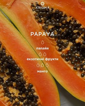 Аромат/аромаолія PAPAYA 10гр 1856420396 фото