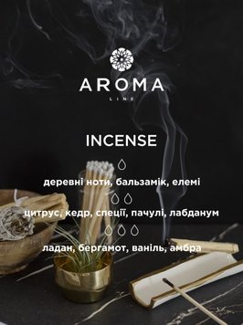 Аромат/віддушка INCENSE 10гр 1758970424 фото