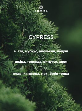 Аромат/віддушка CYPRESS 10гр 1855714856 фото